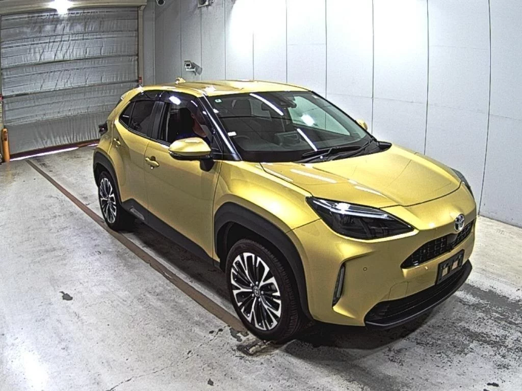 Toyota Yaris Cross MXPB10 2022